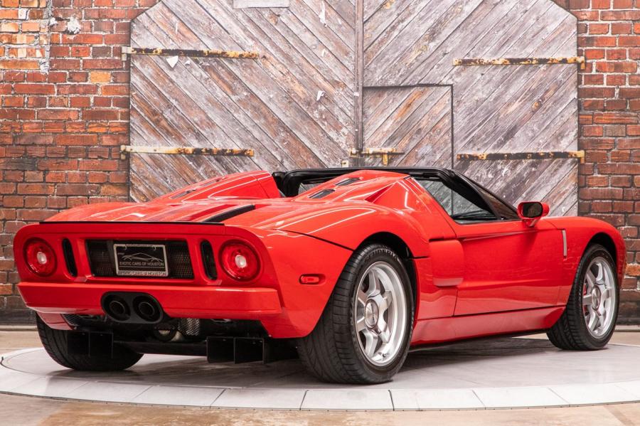  Ford GTX1 (033) 2006 года  (фото 11 из 63)